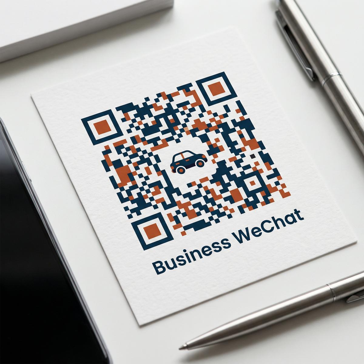 免费看片商务二维码